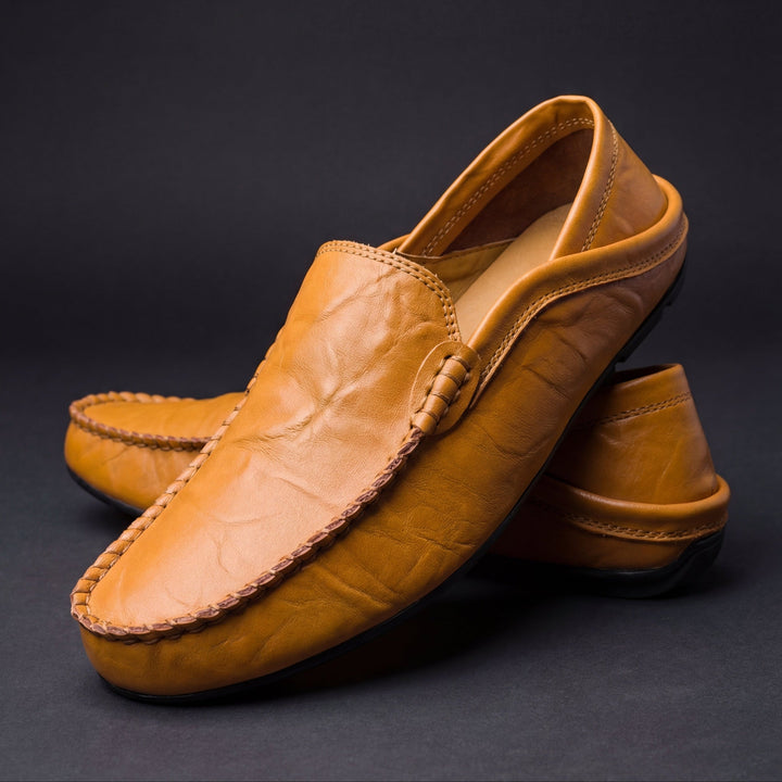 Ambrose - Raffinerede loafers