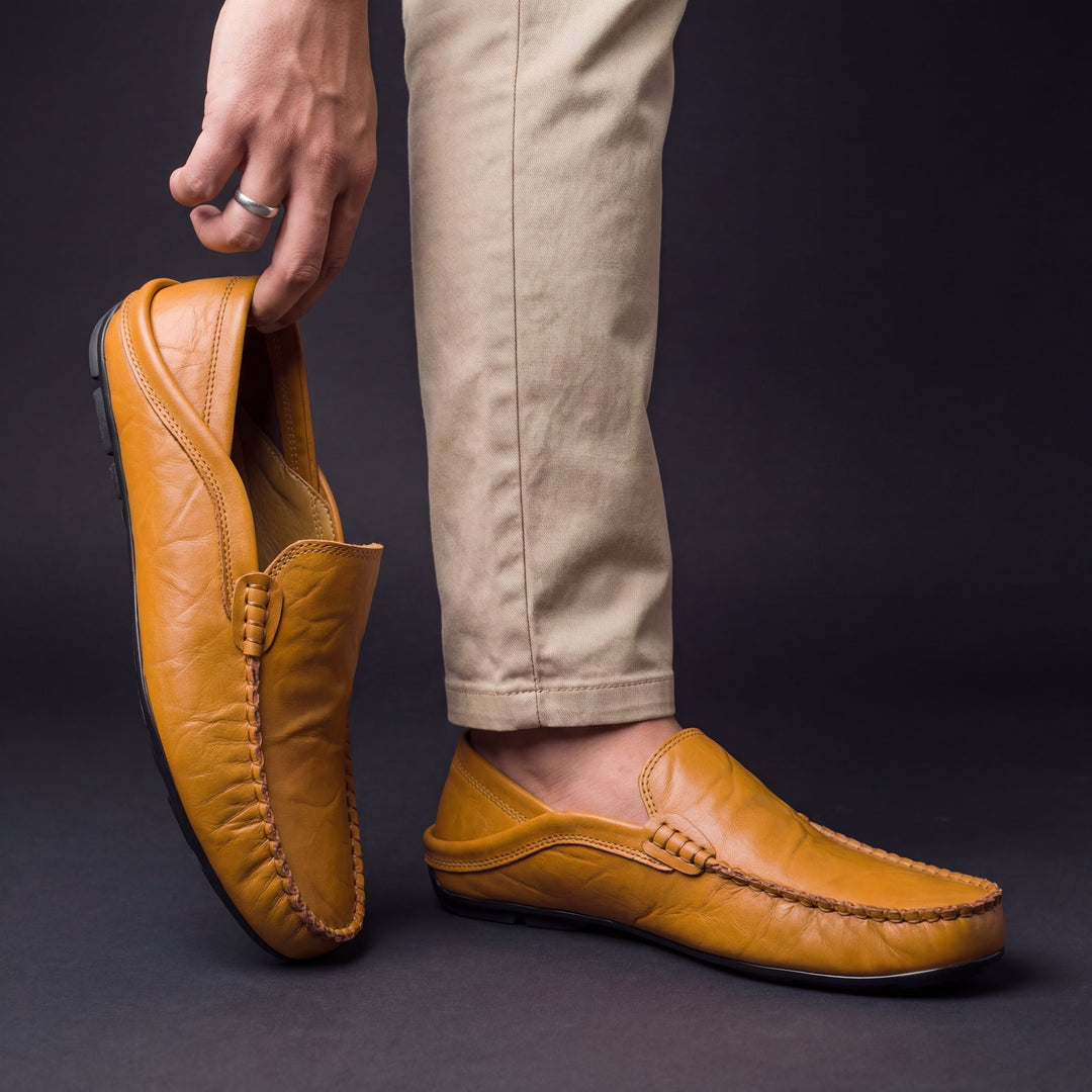 Ambrose - Raffinerede loafers