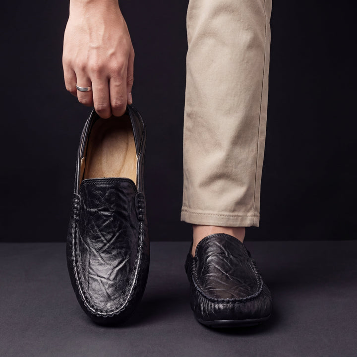 Ambrose - Raffinerede loafers
