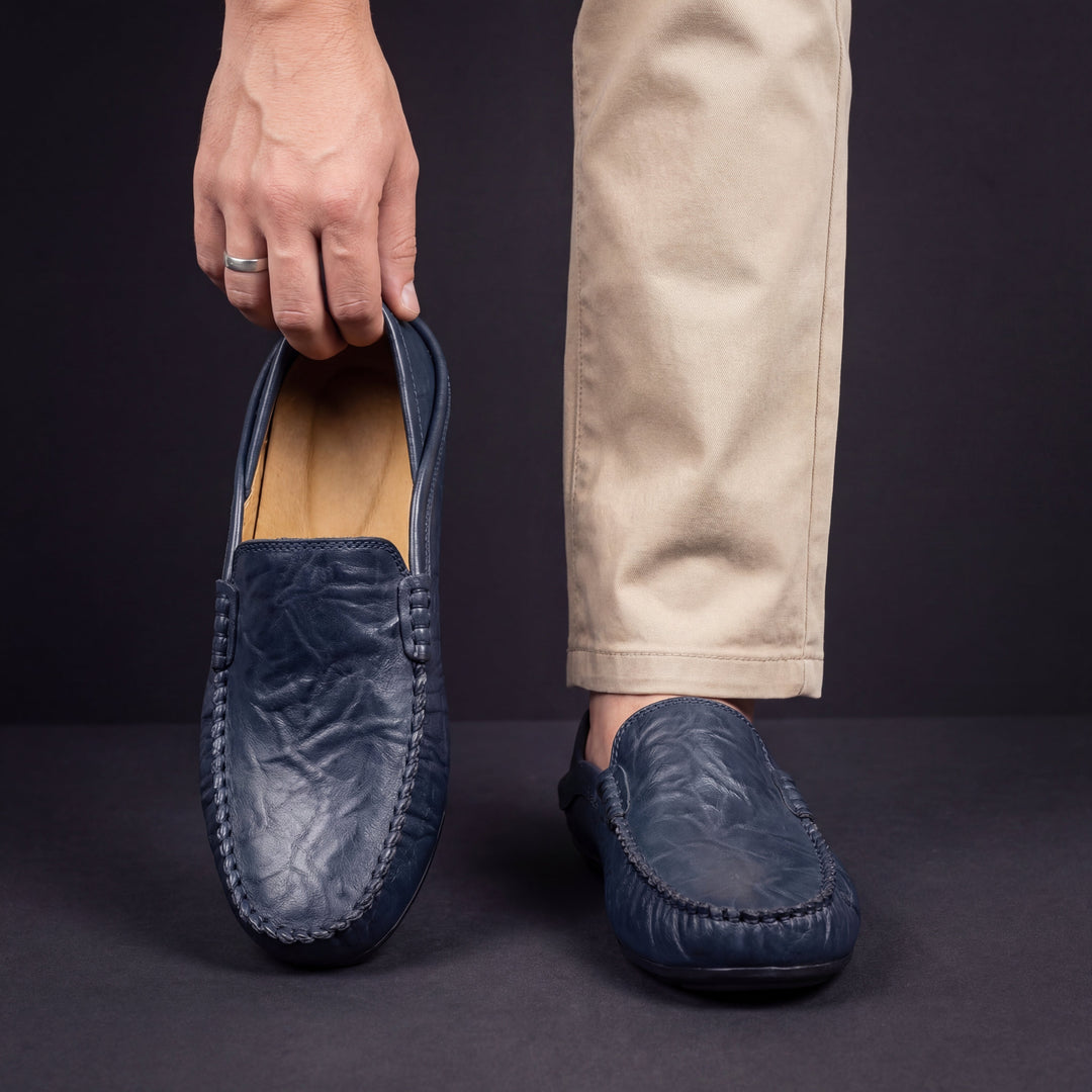 Ambrose - Raffinerede loafers
