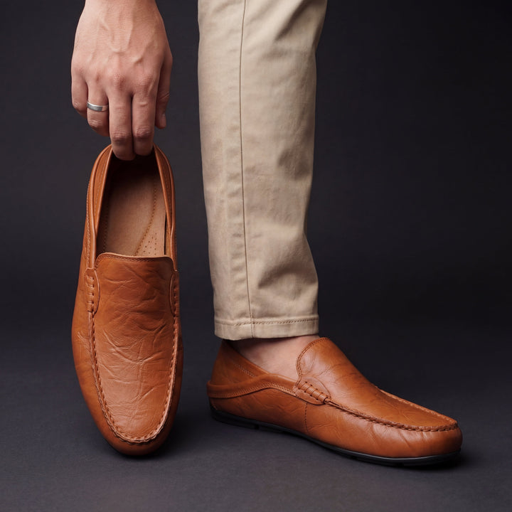 Ambrose - Raffinerede loafers