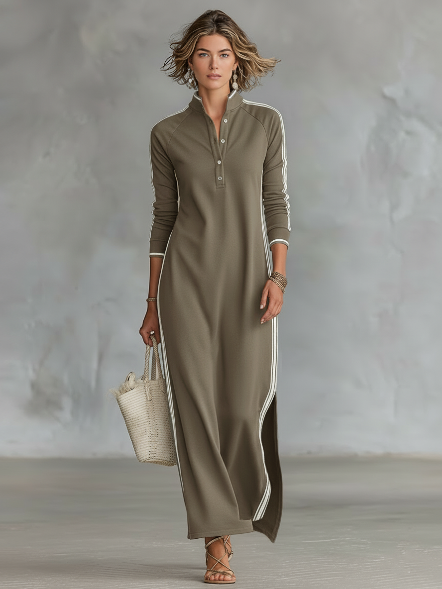 Carisette - Soft touch dag-til-nat-kjole