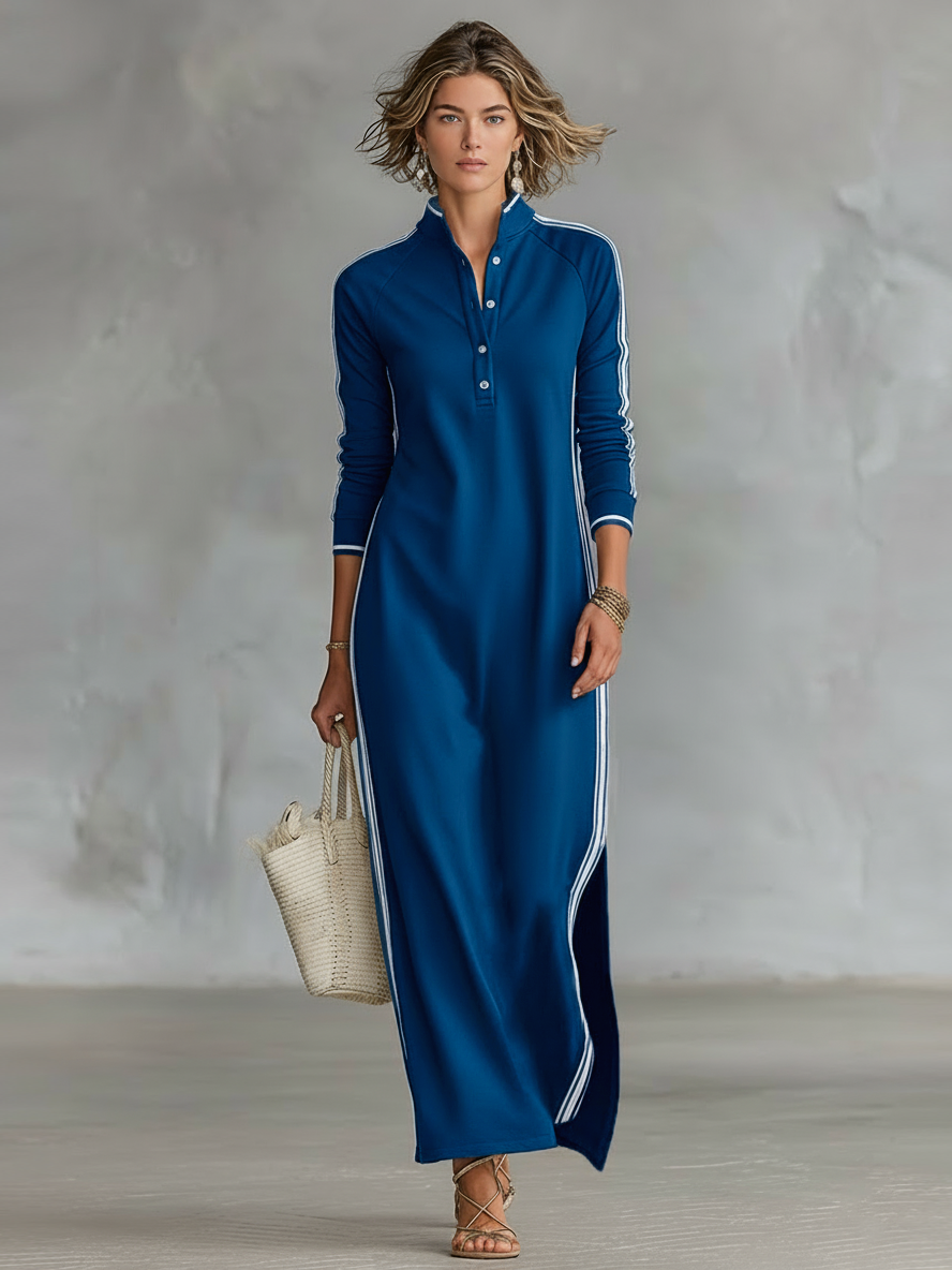 Carisette - Soft touch dag-til-nat-kjole