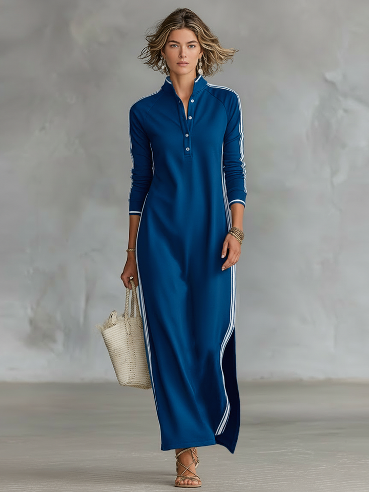 Carisette - Soft touch dag-til-nat-kjole