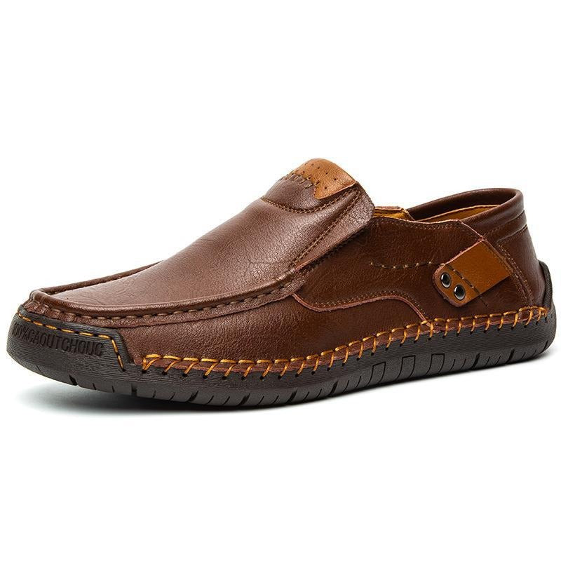 Calvert - klassiske komfortable loafers