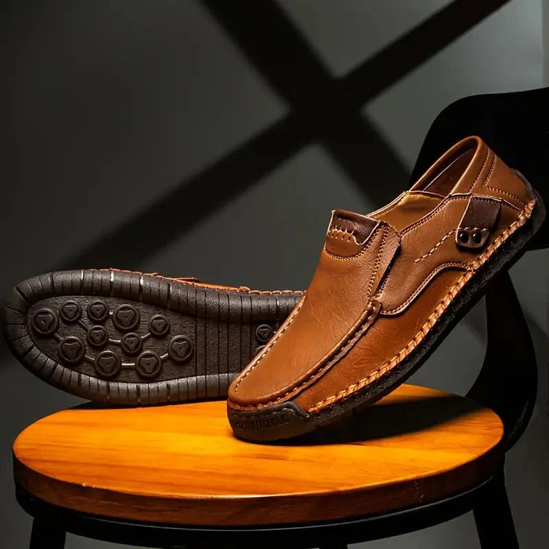 Calvert - klassiske komfortable loafers