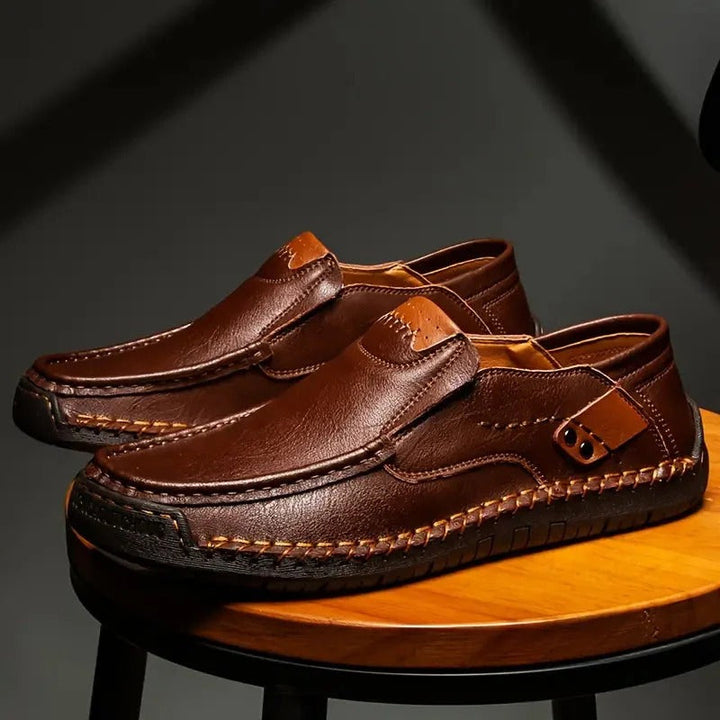Calvert - klassiske komfortable loafers