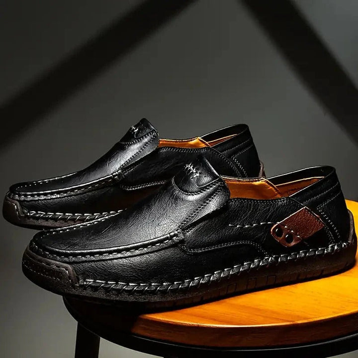 Calvert - klassiske komfortable loafers