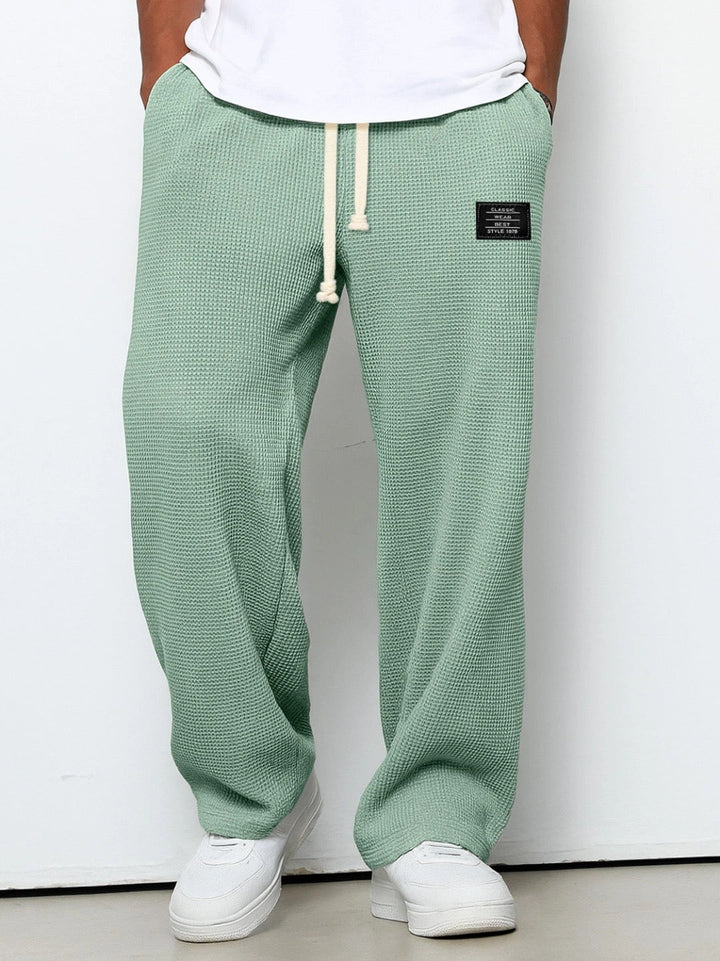 Fenland - Bløde bukser med snøre i taljen