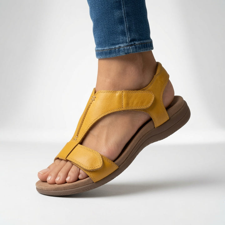 Elanora - Ergonomiske letvægts-sandaler