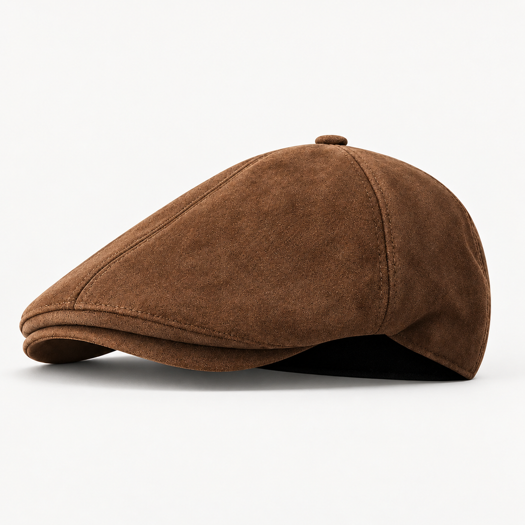 Marten - Panelsyet baret med topsting