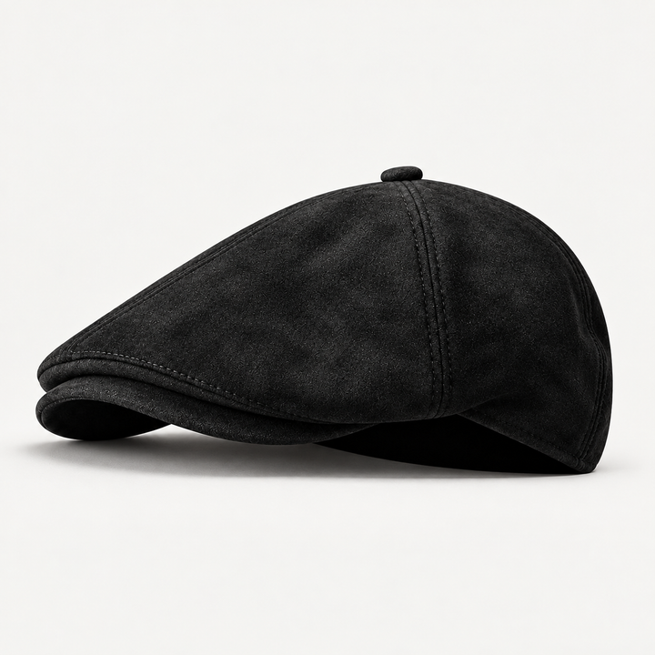 Marten - Panelsyet baret med topsting