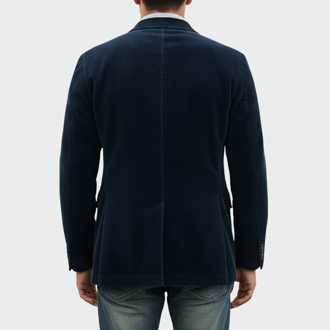 Cato - Skræddersyet blazer- og vestsæt