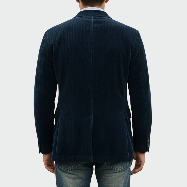 Cato - Skræddersyet blazer- og vestsæt
