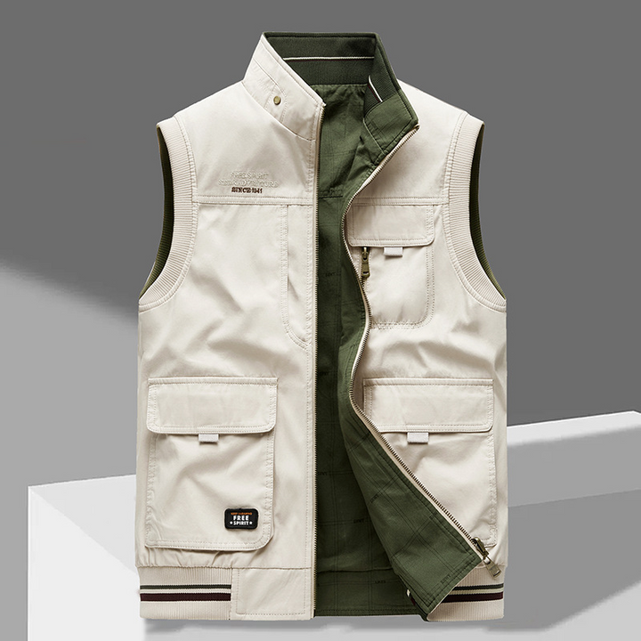 Ashbury - Eksklusiv utility-vest