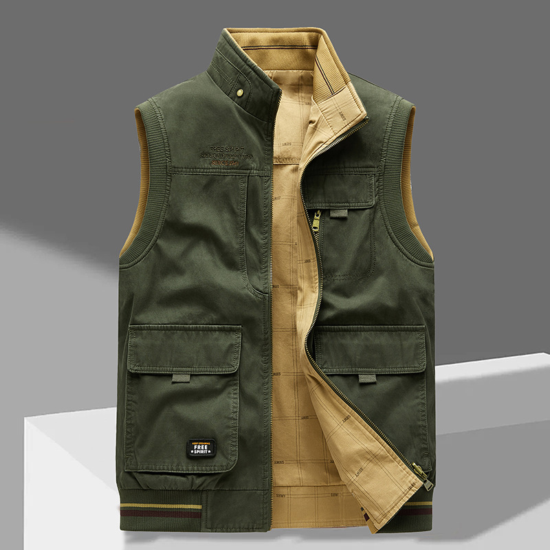 Ashbury - Eksklusiv utility-vest