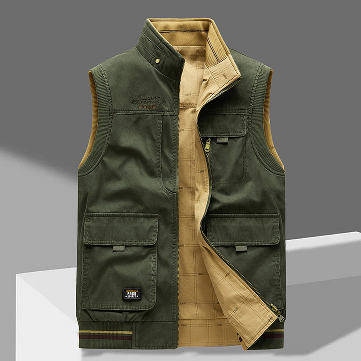 Ashbury - Eksklusiv utility-vest