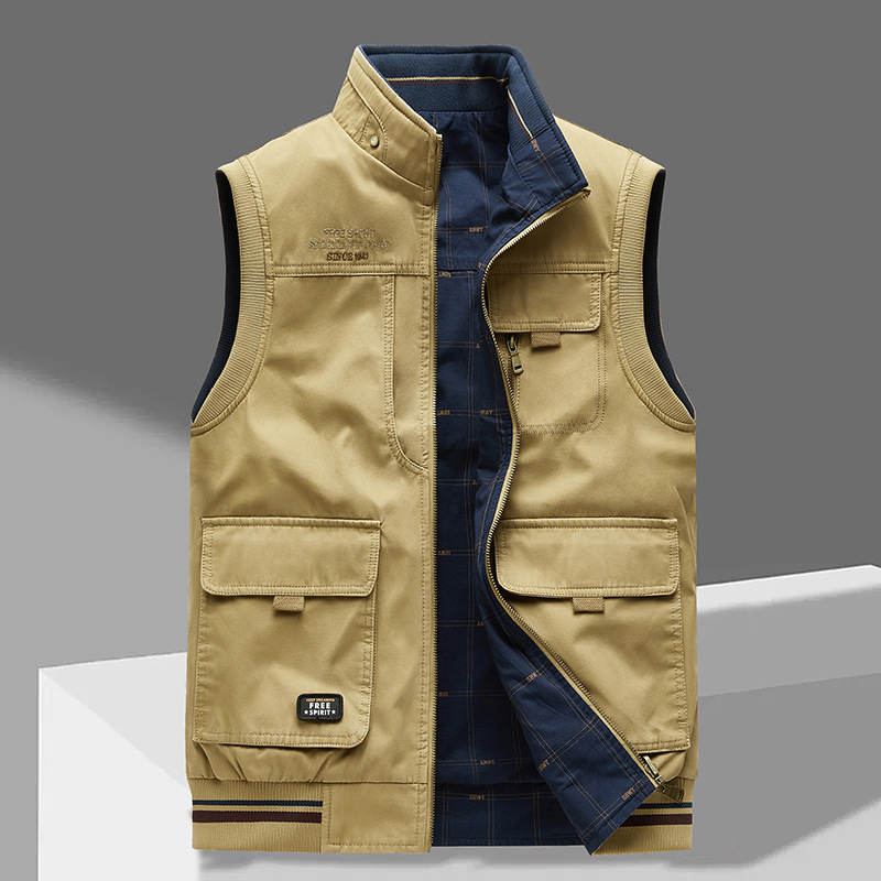 Ashbury - Eksklusiv utility-vest