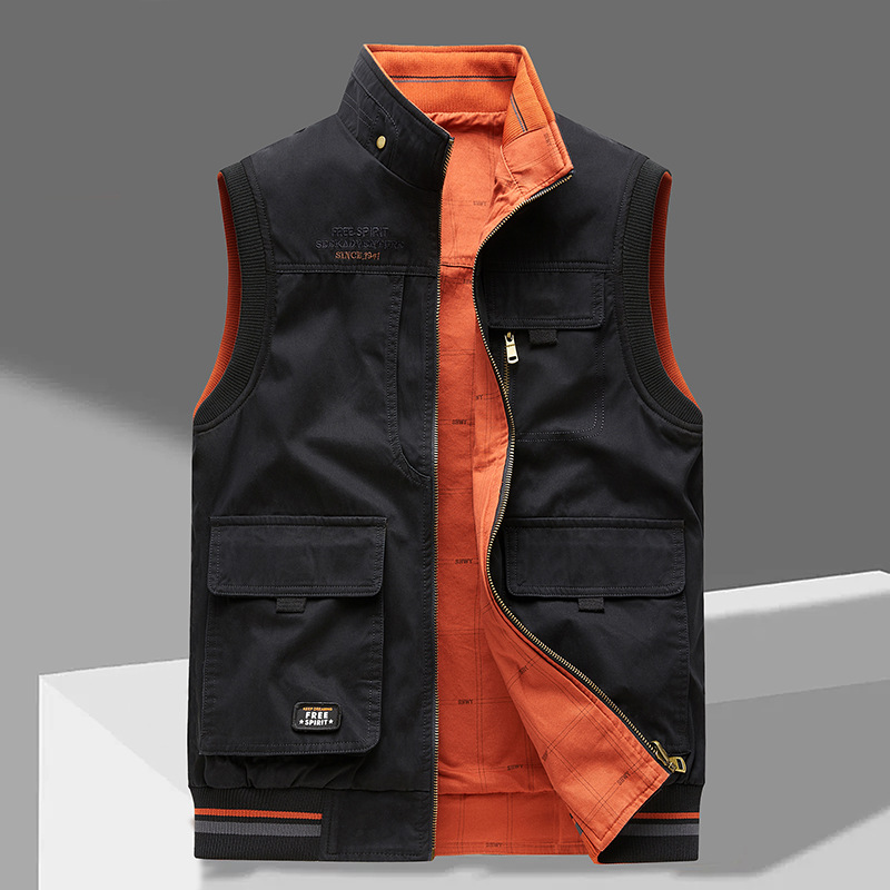 Ashbury - Eksklusiv utility-vest