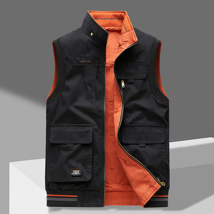 Ashbury - Eksklusiv utility-vest