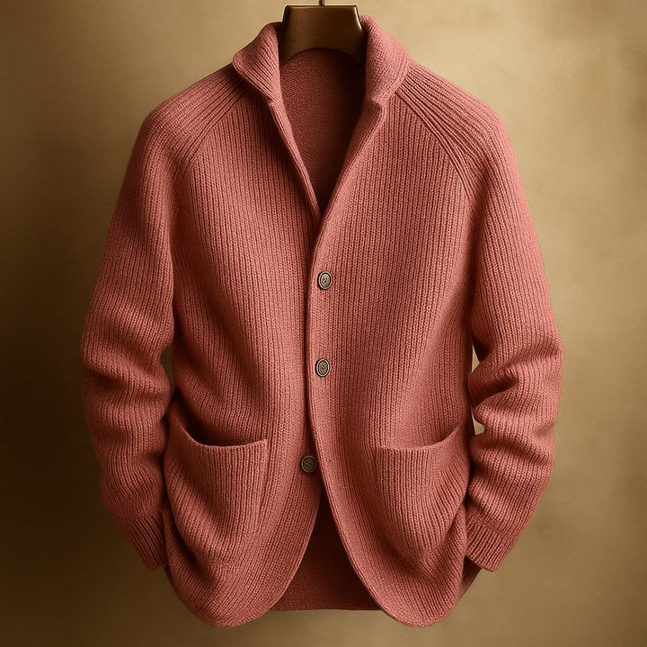 Elden - Blazer med struktur