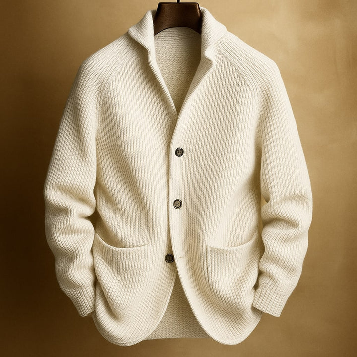 Elden - Blazer med struktur