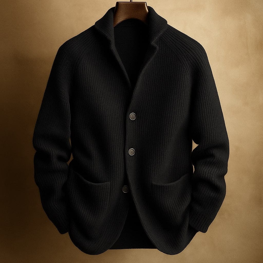 Elden - Blazer med struktur
