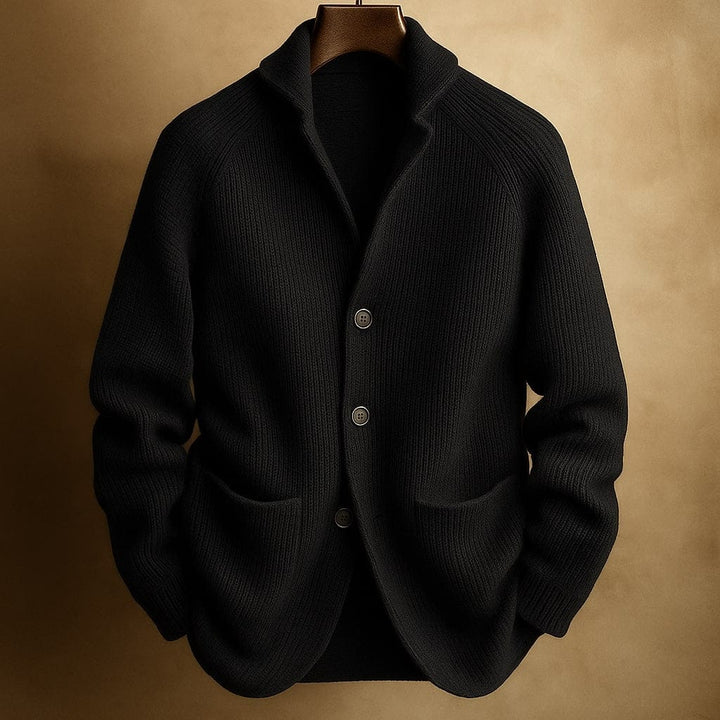 Elden - Blazer med struktur