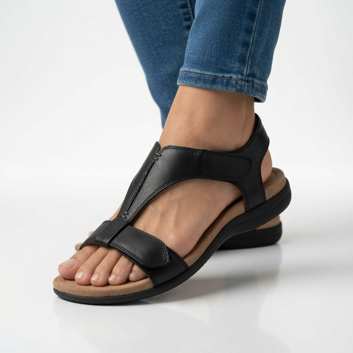 Elanora - Ergonomiske letvægts-sandaler