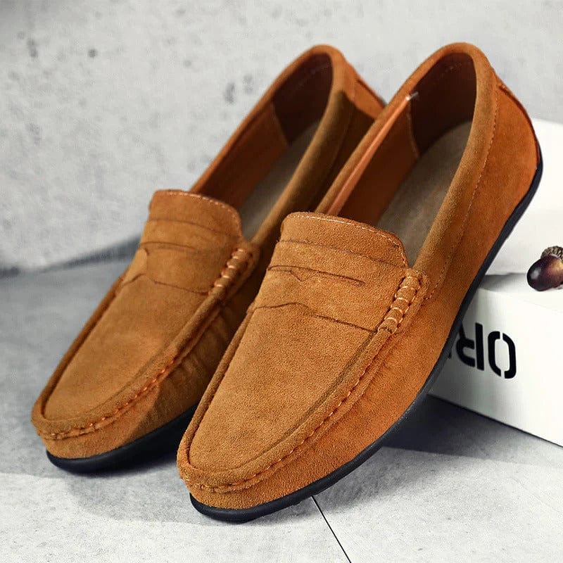 Chadwick - Bløde loafers