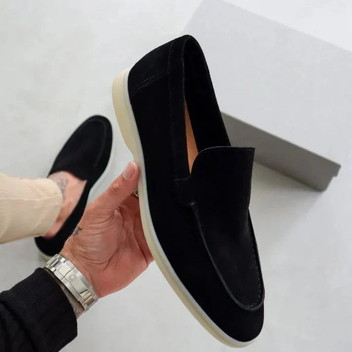 Aldwick - Bløde loafers