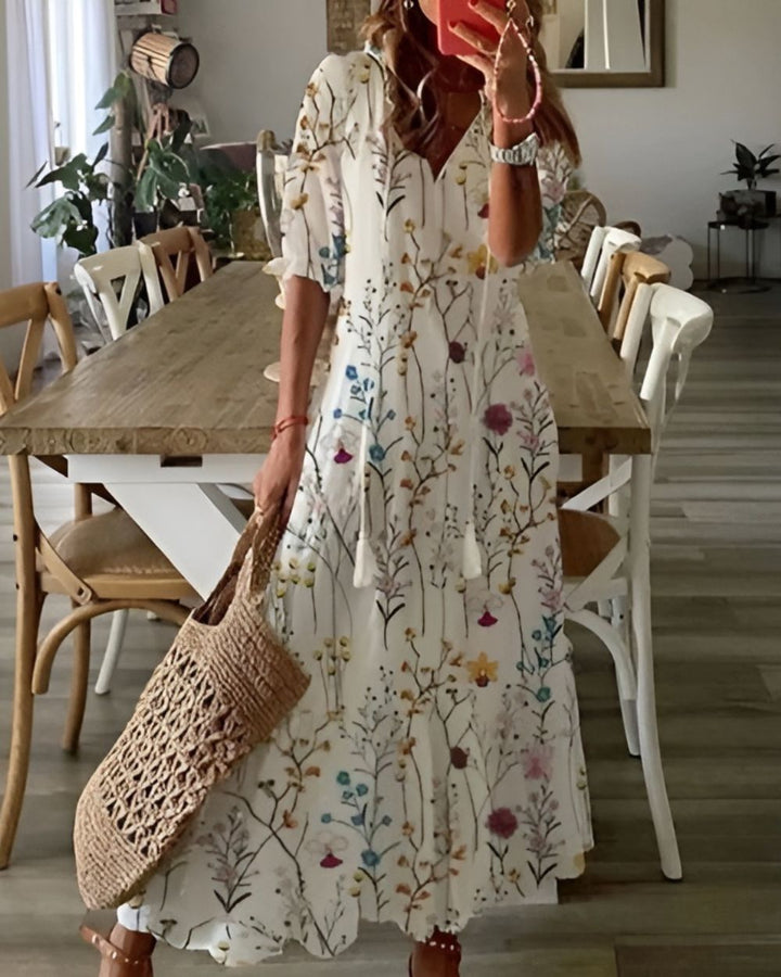 Acacia - luftig boho-kjole