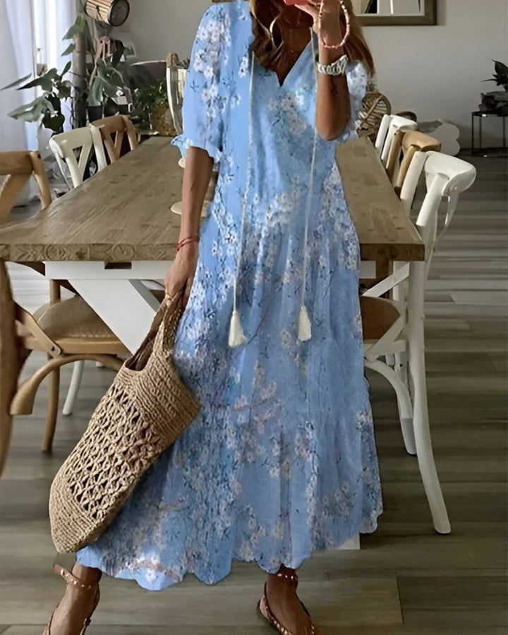 Acacia - luftig boho-kjole