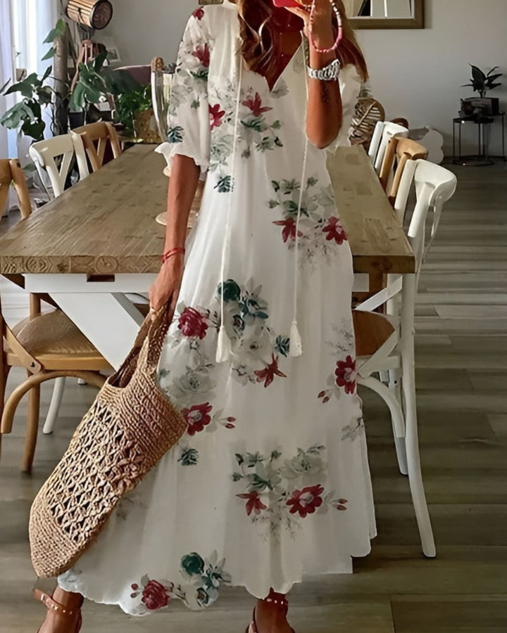 Acacia - luftig boho-kjole