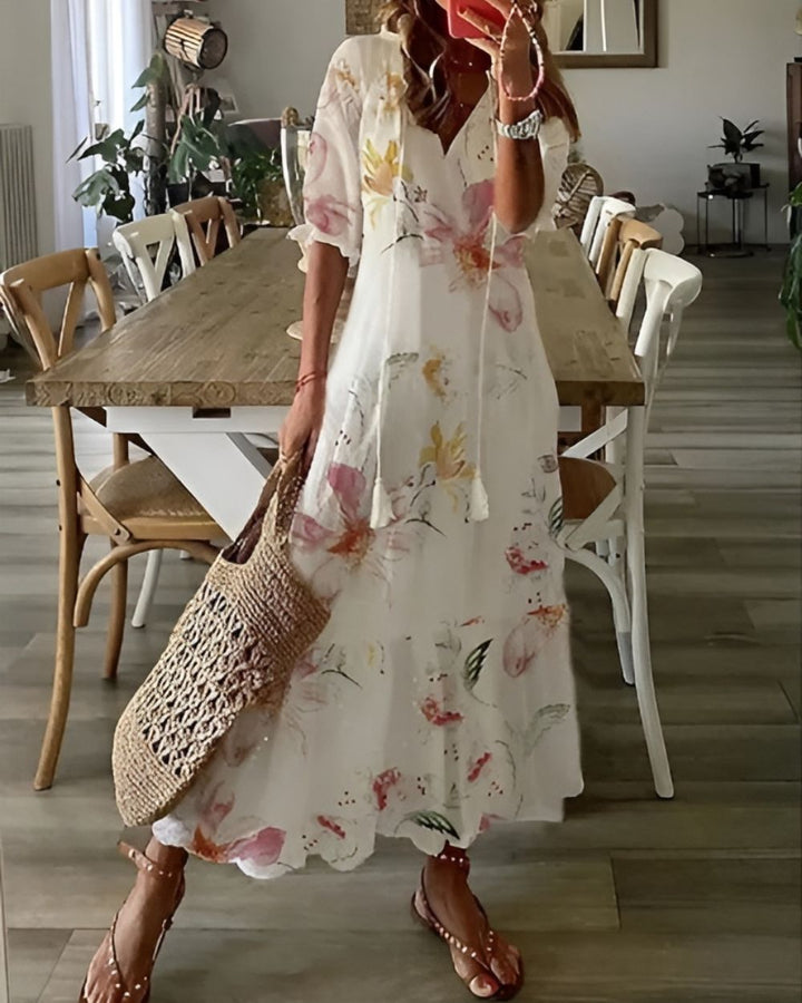 Acacia - luftig boho-kjole