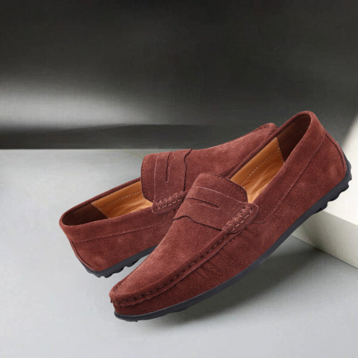 Chadwick - Bløde loafers