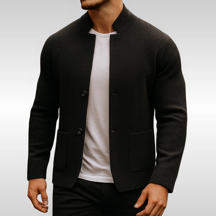 Roderick - Tekstureret cardigan