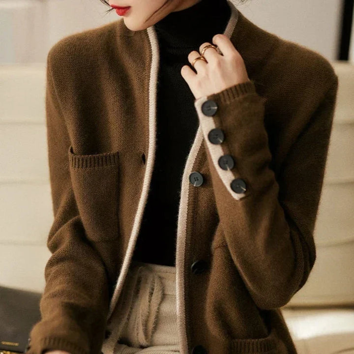 Serenavelle - Blød cardigan