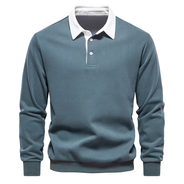Benson - ultrablød poloshirt