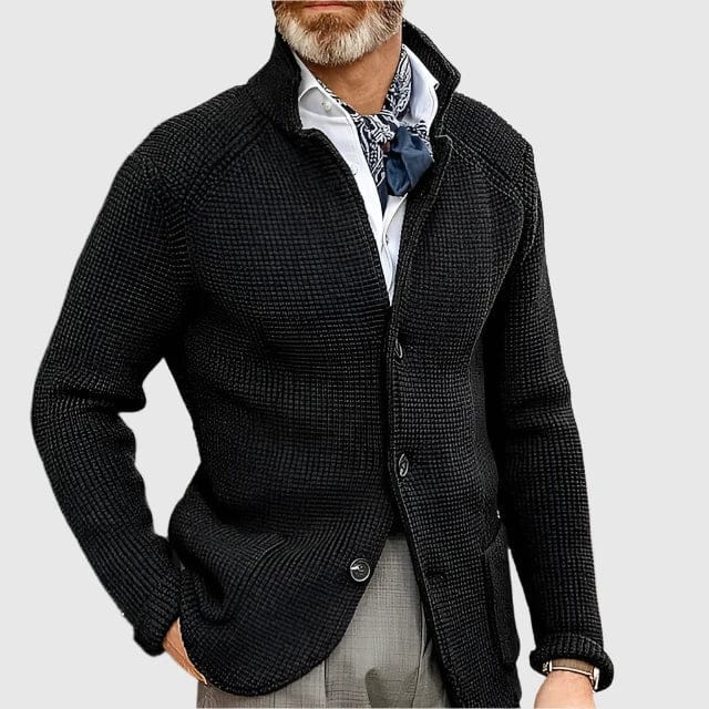 Reggie - Cardigan med knapper
