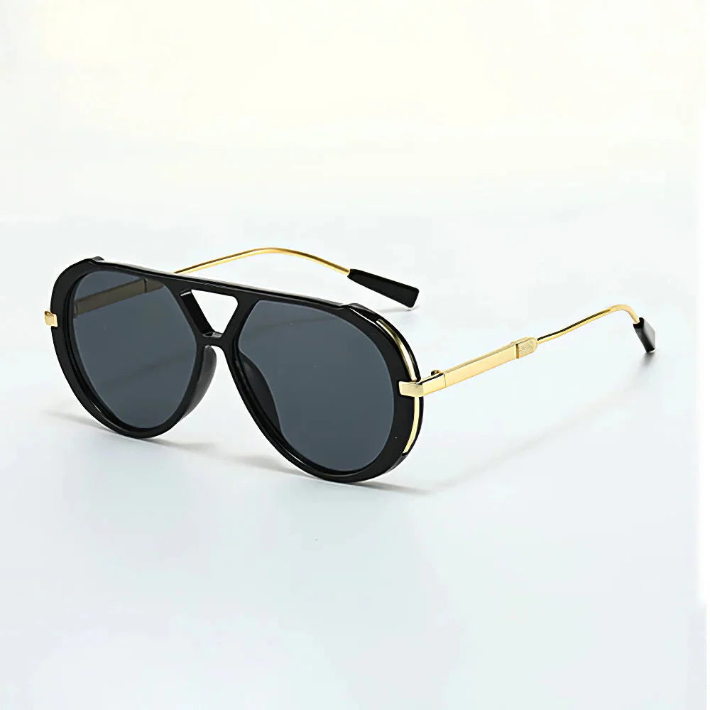 Cosette - Slanke aviator-solbriller