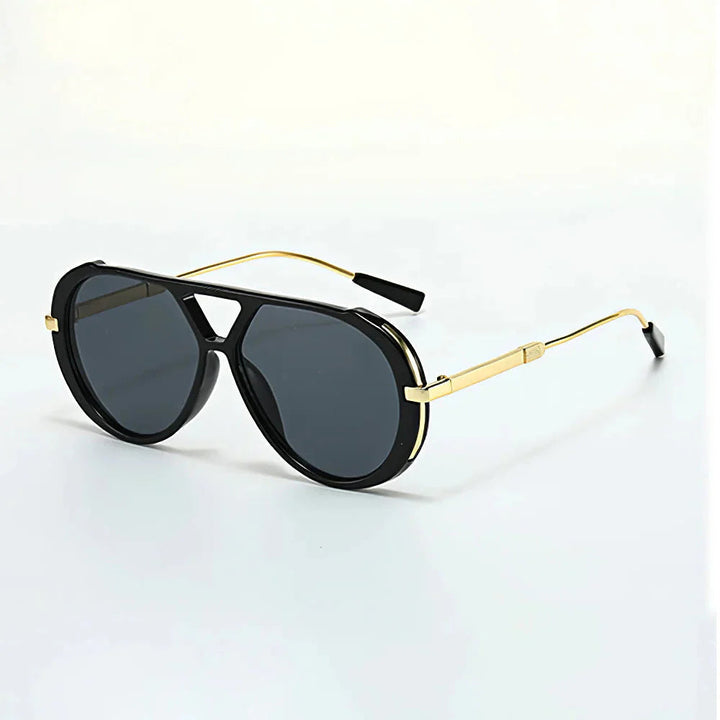 Cosette - Slanke aviator-solbriller