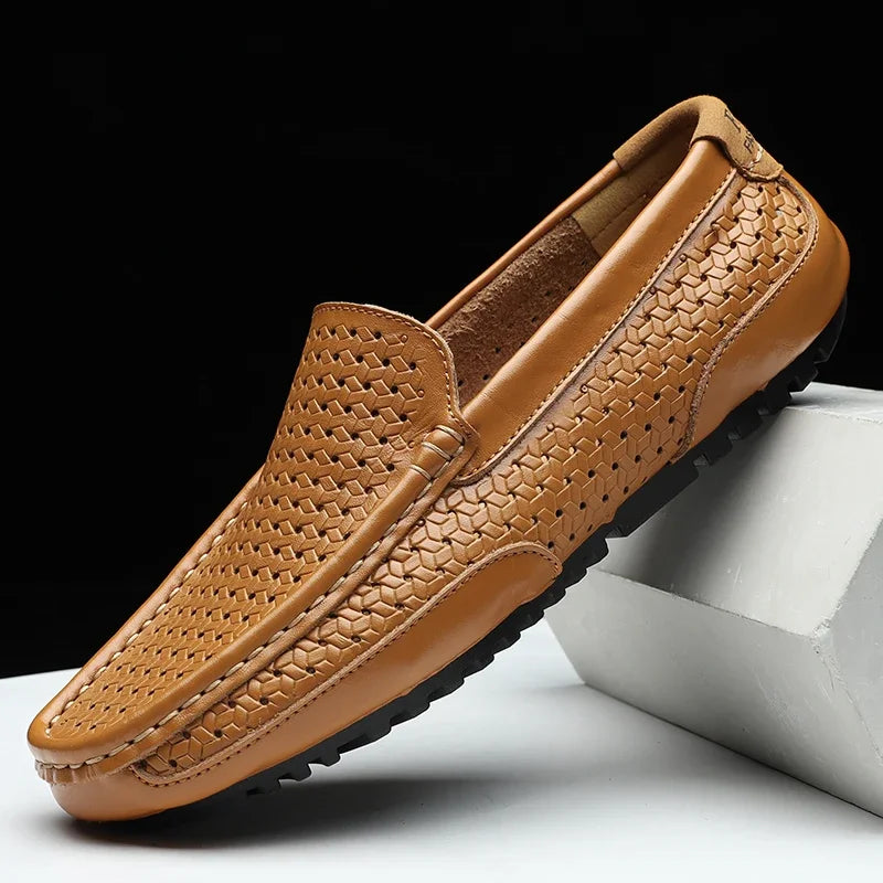 Eldon - Eksklusive slip-on loafers