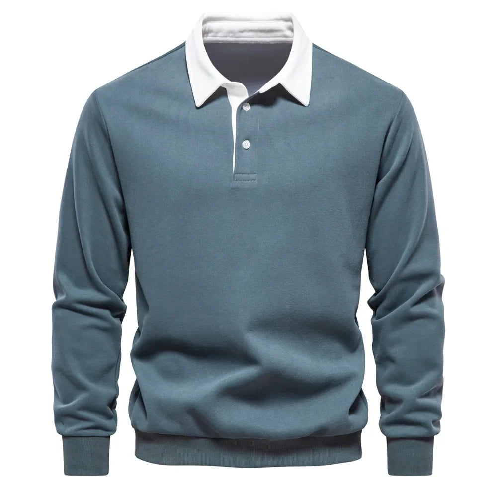 Benson - ultrablød poloshirt