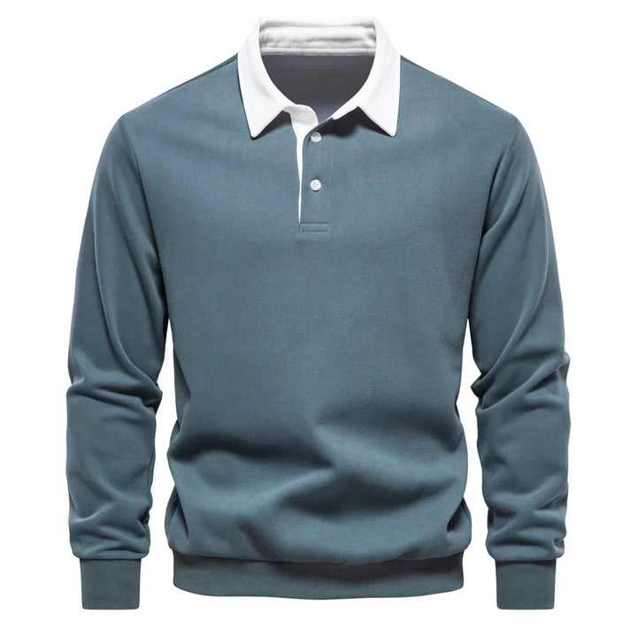 Benson - ultrablød poloshirt