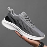 Kellan - komfortable letvægts-sneakers med snørebånd