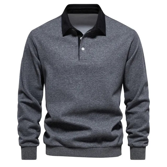 Benson - ultrablød poloshirt