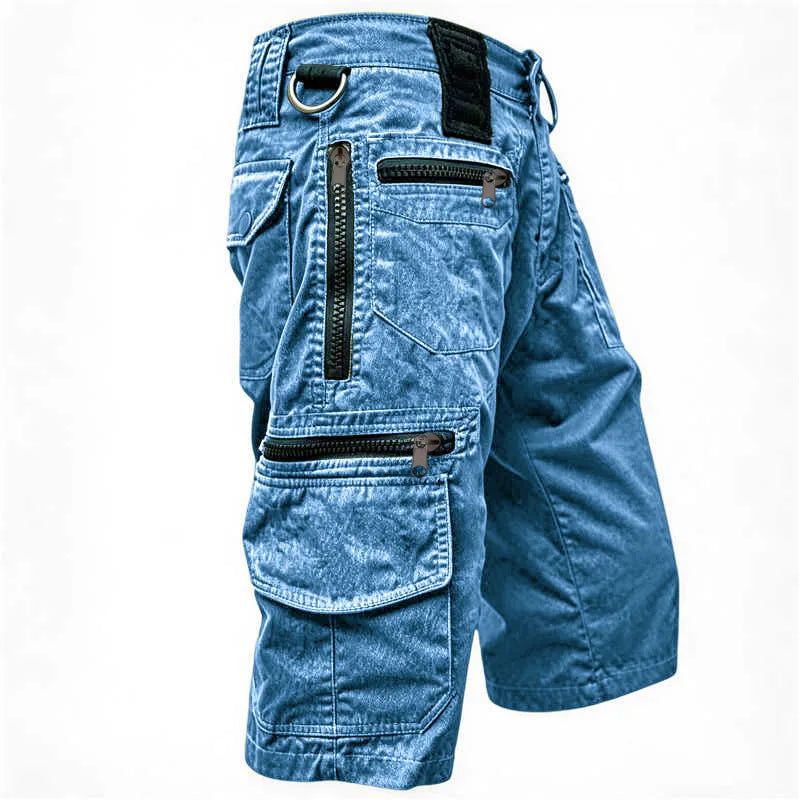 Wesley - Robuste cargoshorts