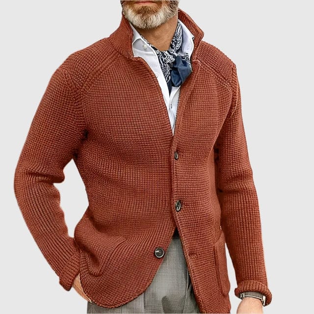 Reggie - Cardigan med knapper