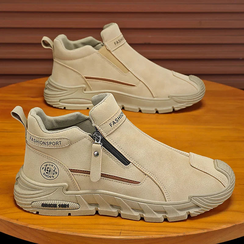 Sinclair - letvægts-sneakers til herrer
